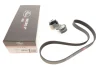 Комплект ременя генератора Renault Megane/Scenic 1.9 dCi/2.0 16V 03- (7PK1125) GATES Gates K017PK1125 (фото 1)