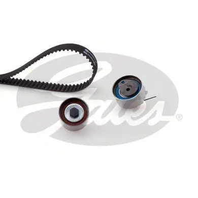 Комплект ГРМ Jeep Wrangler/Cherokee 2.4 01- Gates K01T265 (фото 1)