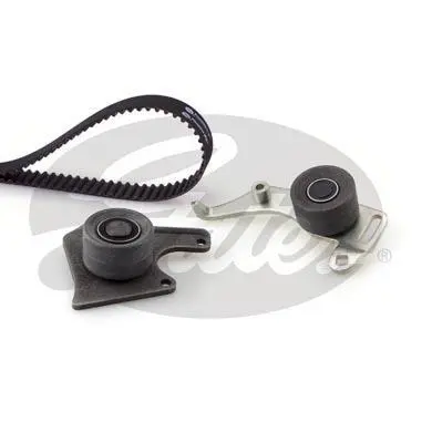 Комплект ГРМ Citroen Jumper/Jumpy/Berlingo 1.9D/TD 94-02 Gates K025049XS (фото 1)