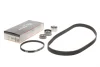 Комплект ГРМ Hyundai Santa Fe 2.0i 94-96/Mitsubishi Outlander 2.0/2.4 03-07 GATES Gates K025255XS (фото 1)