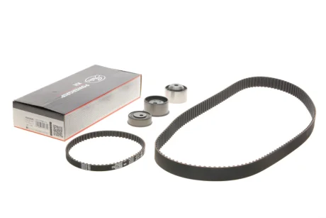 Комплект ГРМ Hyundai Santa Fe 2.0i 94-96/Mitsubishi Outlander 2.0/2.4 03-07 GATES Gates K025255XS