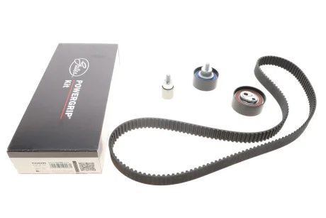 Комплект ГРМ Chery A3/A5/E5/Easter/Tiggo 1.6-2.0 06- (25x173z) GATES Gates K025299