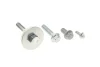 Комплект ГРМ Ford Fiesta/Mondeo 1.8D 89-00 (22x116z/22z85z) Gates K025451XS (фото 11)