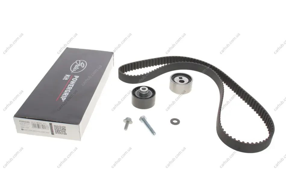 Комплект ГРМ Citroen Berlingo/Jumpy 1.9D (DW8 1868) GATES Gates K025523XS (фото 1)