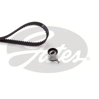 Комплект ГРМ Chevrolet Aveo/Kalos/Daewoo Matiz 1.0/1.2i 03- Gates K025535XS (фото 1)