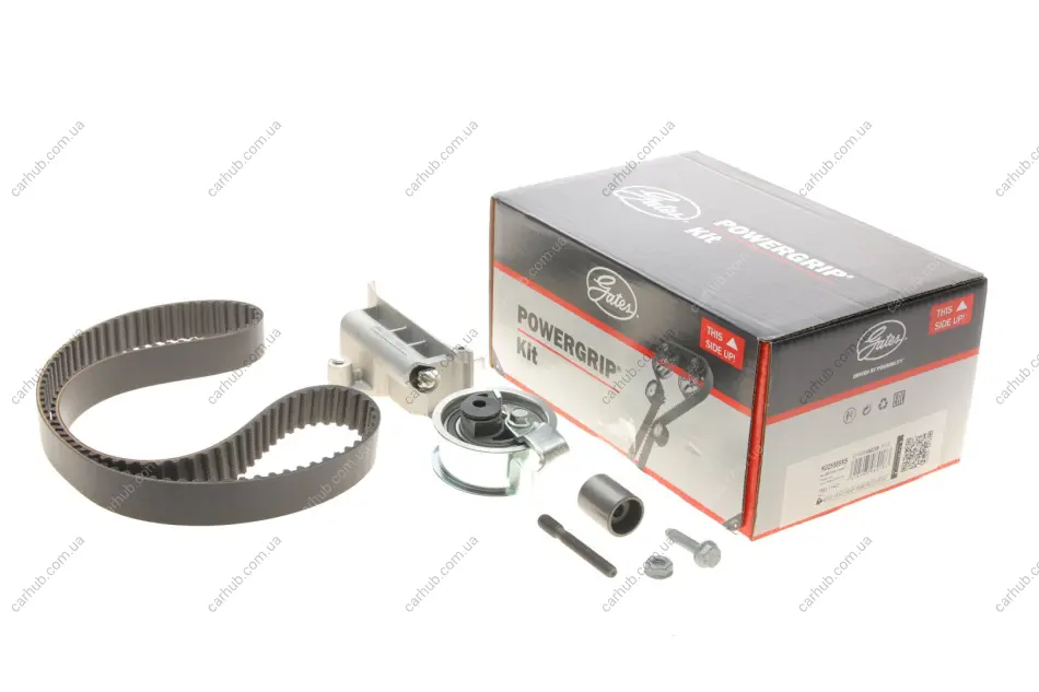 Комплект ГРМ Audi A3/A4/A6/Skoda Octavia/VW Golf/Passat/Bora 1.9TDI 95-10 (30x120z) GATES Gates K025569XS (фото 1)