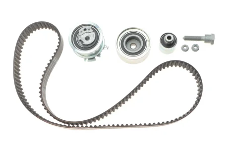Комплект ГРМ Skoda Octavia/VW Golf/Passat 2.0TDI GATES Gates K025607XS
