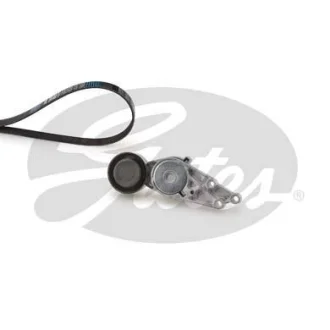 Комплект ременя генератора Skoda Superb/VW Passat B5 1.6-2.0 96-08 Gates K025PK1303
