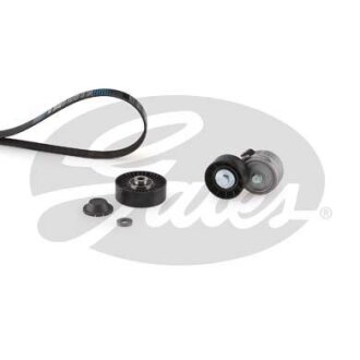 Натяг паса з елементами монтажу Gates K026PK1818
