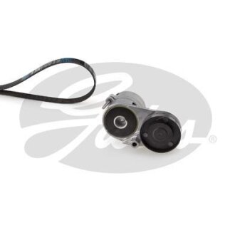Натяг паса з елементами монтажу Gates K026PK1880