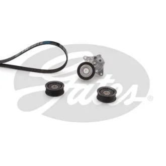 Комплект ременя генератора MB Sprinter/Vito 2.2-2.7 CDI 00-06 (6PK2260) Gates K026PK2260