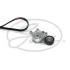 Комплект ременя генератора Berlingo/Jumpy/Peugeot Expert/Partner 1.6 HDi 08- Gates K026PK963 (фото 1)
