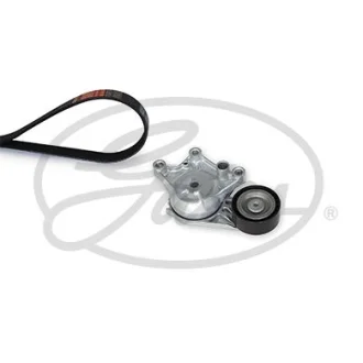 Комплект ременя генератора Berlingo/Jumpy/Peugeot Expert/Partner 1.6 HDi 08- Gates K026PK963
