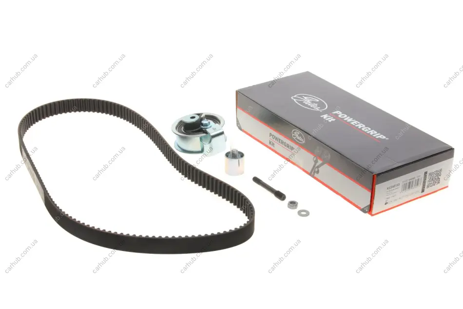 Комплект ГРМ Audi A4/Skoda Superb/VW Passat 1.8/2.0 00-05 (23x150z) GATES Gates K035491XS (фото 1)
