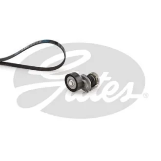 Комплект ременя генератора Caddy III/ Golf VI 1.6-2.0 TDI Gates K036PK1070