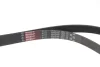 Комплект ременя генератора Jeep Wrangler II 2.4 02-07 (6PK2145) GATES Gates K036PK2145 (фото 3)