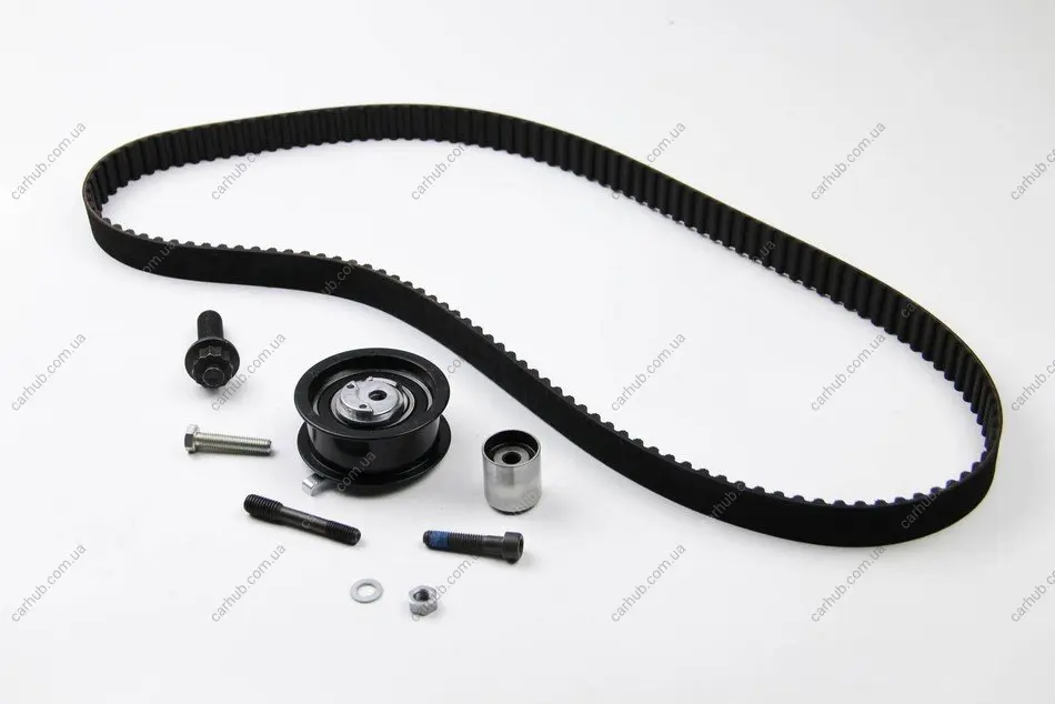 Комплект ГРМ Audi A4/A6/VW Caddy II/Golf III/Passat 1.9TDI 96-04 (25x137z) GATES Gates K045223XS (фото 1)