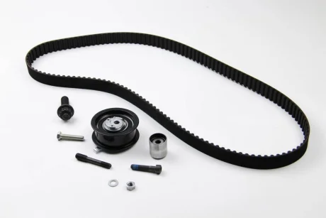 Комплект ГРМ Audi A4/A6/VW Caddy II/Golf III/Passat 1.9TDI 96-04 (25x137z) GATES Gates K045223XS