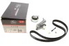 Комплект ГРМ VW Passat B5.5/Skoda Superb/Seat Exeo 1.8/2.0 00-10 (23x150z) GATES Gates K045491XS (фото 1)
