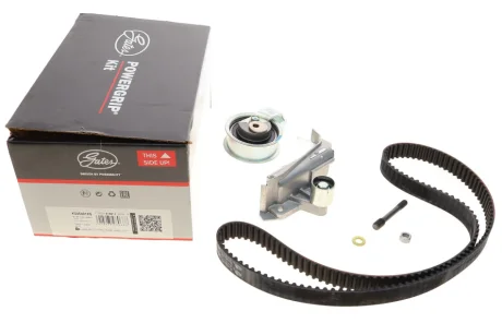 Комплект ГРМ VW Passat B5.5/Skoda Superb/Seat Exeo 1.8/2.0 00-10 (23x150z) GATES Gates K045491XS