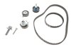 Комплект ремня ГРМ VW Caddy III/Golf 1.4 97-13/Skoda Fabia/Octavia/Roomster 1.4 00-15 замена для K035565XS Gates K045565XS (фото 1)