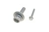 Комплект ремня ГРМ VW Caddy III/Golf 1.4 97-13/Skoda Fabia/Octavia/Roomster 1.4 00-15 замена для K035565XS Gates K045565XS (фото 12)