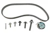 Комплект ГРМ Ford Fiesta 01-/Focus 03-/Mondeo 07- (заміна з K015669XS) Gates K045669XS (фото 1)