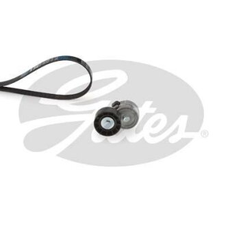 Натяг паса з елементами монтажу Gates K046PK1053