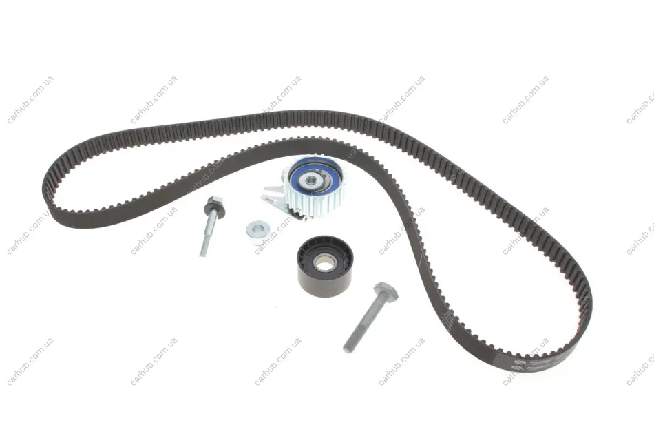 Комплект ГРМ Fiat Doblo 1.9D/JTD 01- GATES Gates K055500XS (фото 1)