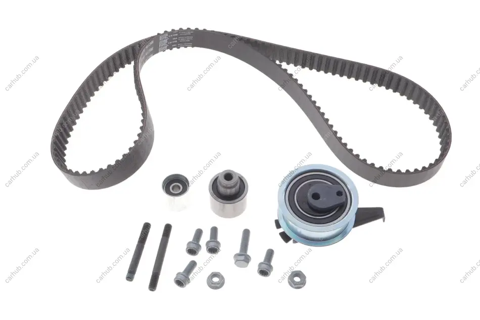 Комплект ГРМ VW Caddy 2.0TDI 15-/Golf VII 1.6TDI/2.0TDI 12- Gates K055678XS (фото 1)