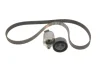 Комплект ременя генератора Renault Kangoo 1.5dCi 09- (6PK1195) GATES Gates K066PK1195 (фото 1)