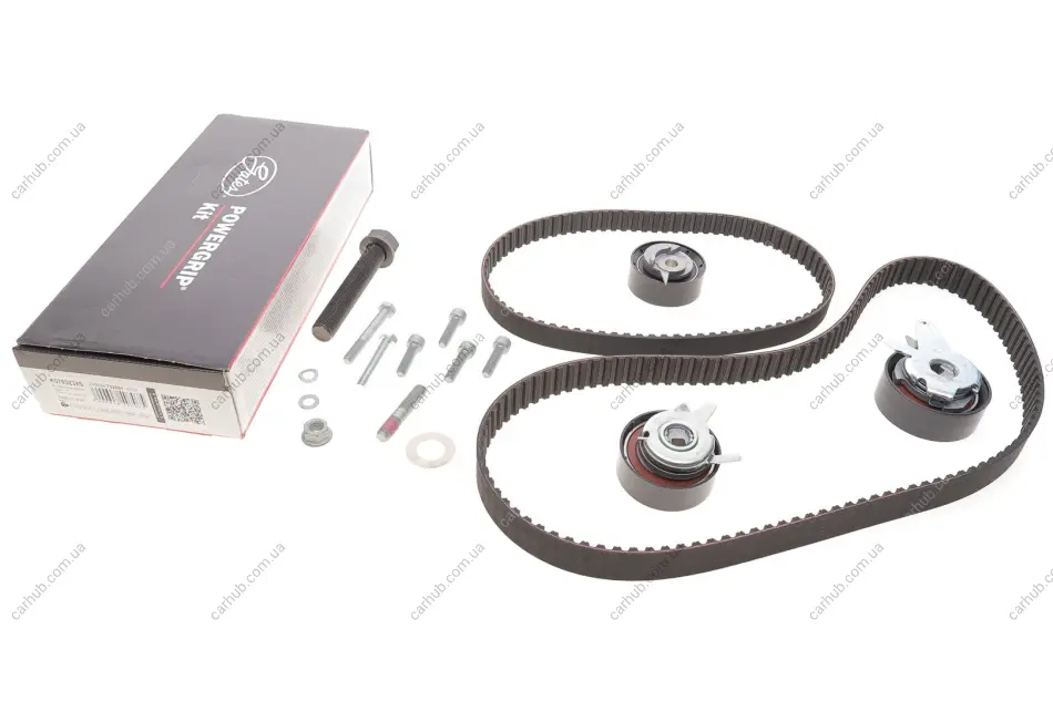 Комплект ГРМ + ПНВТ VW LT 2.5TDI 61-80kw 96- /T4 2.5TDI 75kw 95- GATES Gates K075323XS (фото 1)
