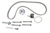 Комплект ГРМ VW Caddy IV 1.2-1.4TSI 15- (163x20) Gates K075680XS (фото 1)