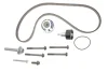 Комплект ГРМ VW Caddy IV 1.2-1.4TSI 15- (163x20) GATES Gates K075680XS (фото 1)