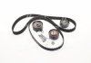 Комплект ГРМ + ПНВТ VW LT 96-06/VW T4 2.5TDI 91-03/Volvo S70/S80 2.5TDI 97-06 Gates K085323XS (фото 1)