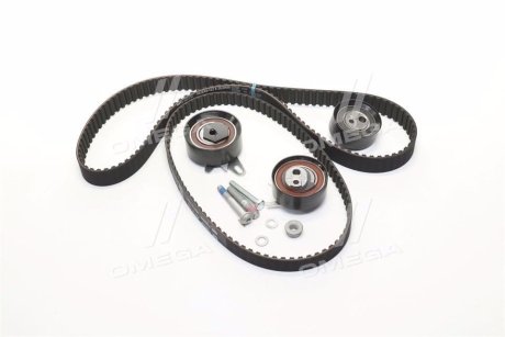 Комплект ГРМ + ПНВТ VW LT 96-06/VW T4 2.5TDI 91-03/Volvo S70/S80 2.5TDI 97-06 Gates K085323XS
