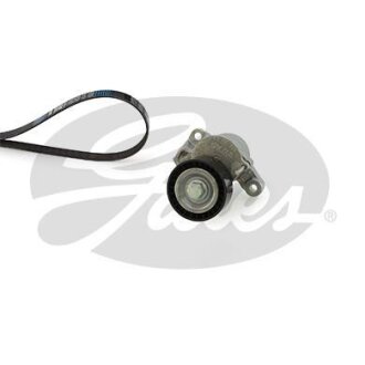 Натяг паса з елементами монтажу Gates K116PK1078