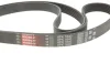 Комплект ременя генератора Citroen Jumper/Peugeot Boxer 2.2 HDi 11- (6PK1640) GATES Gates K166PK1640 (фото 9)