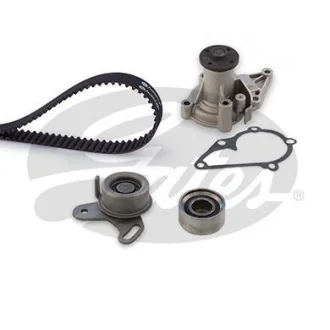 Комплект ГРМ + помпа Accent/Elantra/Rio 1.4-1.6 95-11 Gates KP15479XS