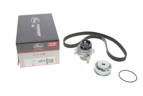 Комплект ГРМ + помпа Audi/Seat/Skoda/WV 1.6 95- GATES Gates KP15489XS-1