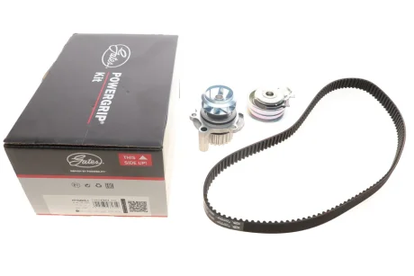 Комплект ГРМ + помпа Skoda Fabia/Octavia/VW Caddy/Golf/Passat/T5 2.0/2.4D 99- (23x138z) GATES Gates KP15489XS-2