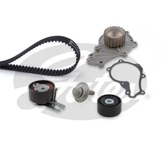 Комплект ГРМ (+ помпа) FIESTA/Bipper 1.4HDi 08- Gates KP15587XS