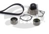 Комплект ГРМ (+помпа) MAZDA 3/5/6 2.0 05-10 KP15630XS