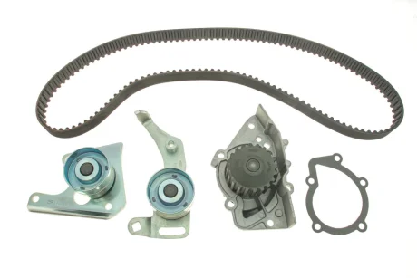 Комплект ГРМ + помпа Citroen Jumper/Jumpy/Berlingo 1.9D/TD 94-02 GATES Gates KP25049XS