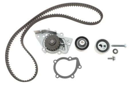 Комплект ГРМ + помпа Citroen Berlingo/Jumpy 1.9D (DW8 1868) GATES Gates KP25523XS