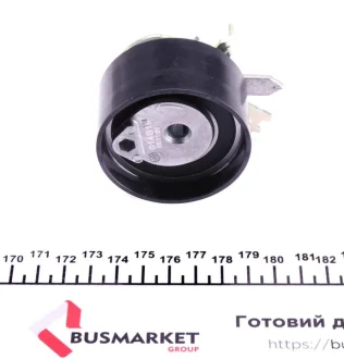 Комплект ГРМ + помпа Renault Kangoo 1.5dCi 01- (123x27) (помпа 65505) GATES Gates KP25578XS-3