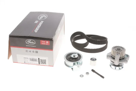 Комплект ГРМ + помпа Skoda Superb/VW Passat B5.5 00-10 (23zx150z) GATES Gates KP35491XS-1