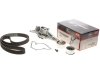 Комплект ГРМ + помпа Audi A4/A6/Skoda Superb/VW Passat 2.4-2.8 95-05 (30x253z) GATES KP35493XS-1