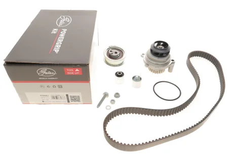 Комплект ГРМ + помпа Audi A3/Skoda Octavia/VW Golf 2.0FSI 04-10 GATES Gates KP35604XS-2