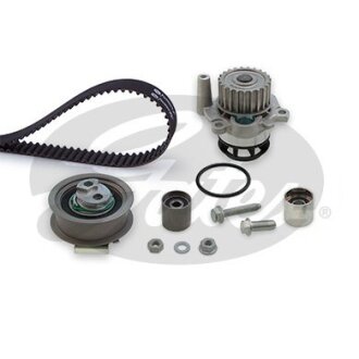 Комплект ГРМ (+помпа) OCTAVIA/GOLF 2.0 TFSI/GTI 04-16 Gates KP35604XS